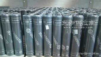 自粘防水卷材 正泰防水材料公司 自粘防水卷材供應商圖片